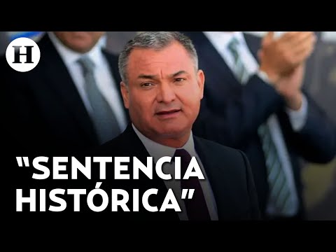 ¿Podría reducir su sentencia? Genaro García Luna apelará a su sentencia de 38 años en prisión