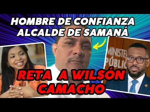 Desafío: Alcalde de Samaná reta a titular del PEPCA
