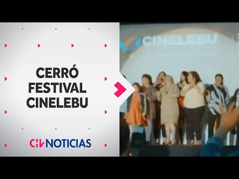 Festival CINELEBU finalizó con ganadores de Dinamarca, Bulgaria y Chile - CHV Noticias