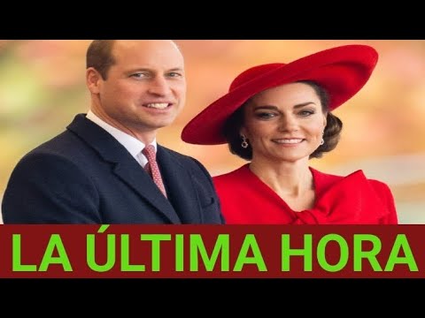 BOMBA!! Guillermo obligó a Kate Middleton a cambiar el nombre de su primer hijo