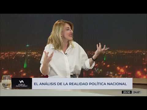 El análisis político con Yanina Passero y el económico con Gisela Veritier, en Vuelo Nocturno