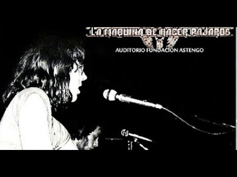 Charly García y La Máquina de Hacer Pajaros: Superstar (1976)