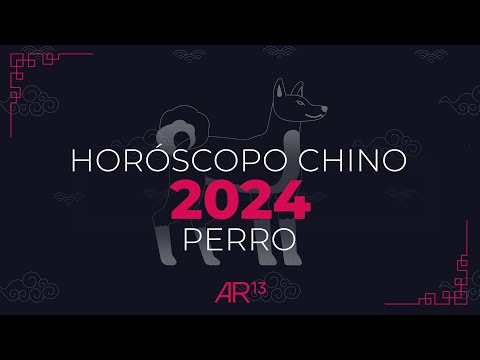 Horóscopo Chino 2024 | Perro | Canal 13