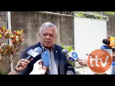 Diputado Mauricio Vargas lanza varias críticas contra presidente Nayib Bukele