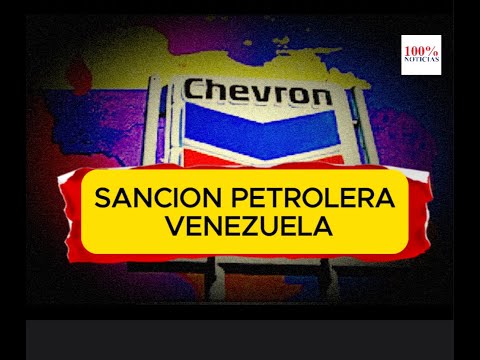 EEUU advierte a Maduro que suspendera licencia a Chevron si no muestra las actas