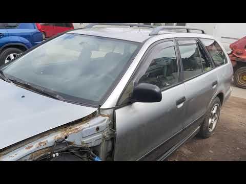 Mitsubishi Galant 1999 m dalys