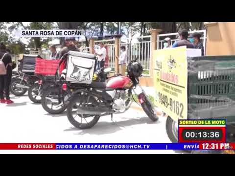 Emprendedores delivery de Santa Rosa de Copán denuncian que falsos clientes los asaltan