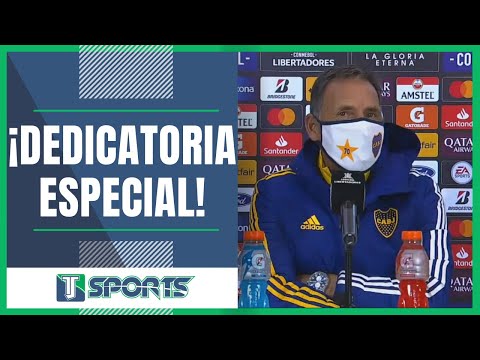 La EMOCIÓN de Miguel Ángel Russo al RECORDAR a Alfredo Graciani, tras la VICTORIA de Boca Juniors