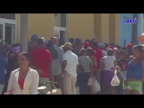 La escasez en Cuba impide cumplir con el distanciamiento social
