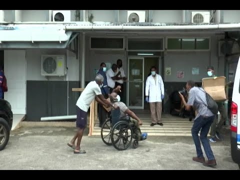 24-Hour Health Facility Opens In Point Fortin