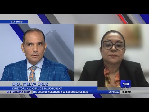 Panamá elimina el uso de las mascarillas, la Dra. Melva Cruz nos brinda recomendaciones