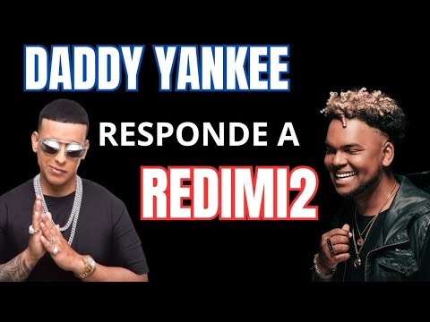Daddy Yankee Responde a Redimi2 - Juan Manuel Vaz