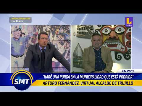 #SinMediasTintas | Arturo Fernández: Era muy complicado trabajar con APP, son haraganes