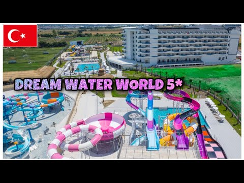 [VLOG]DREAMWATERWORLD5*Ma