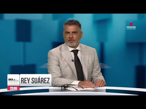 Noticias con Rey Suárez | Programa completo 03 de julio de 2024