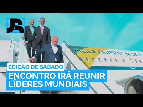 Presidente Lula desembarca nos Estados Unidos para participar de assembleia da ONU