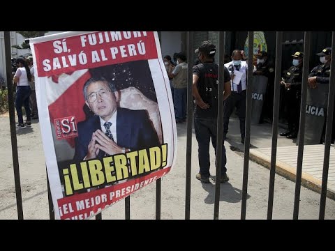 Perú no liberará a Fujimori a petición del tribunal regional de derechos humanos