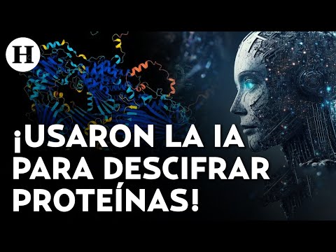 ¡Descifraron código de proteínas! David Baker, John Jumper y Demis Hassabis ganan Nobel de Química