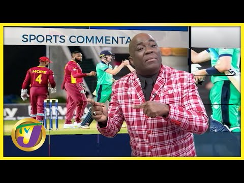 West Indies | TVJ Sports Commentary - Feb 10 2022