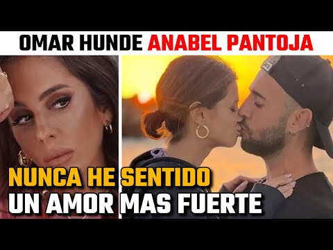 Omar Sánchez HUNDE a ANABEL PANTOJA tras su EXCLUSIVA con MARINA