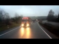 Tirem na autostradzie A4 pod prd.. - GAWRON SPIESZY NA WITA.