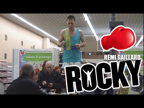 Video: Rocky - Jis tesia savo treniruotes