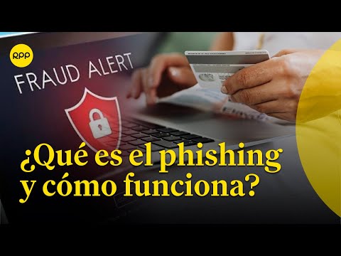 Phishing: ¿Cómo reconocer y evitar las estafas digitales? #FamiliaPuntoCom
