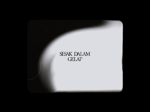 Last Kiss From Avelin - Sesak Dalam Gelap (OFFICIAL AUDIO VISUALIZER)