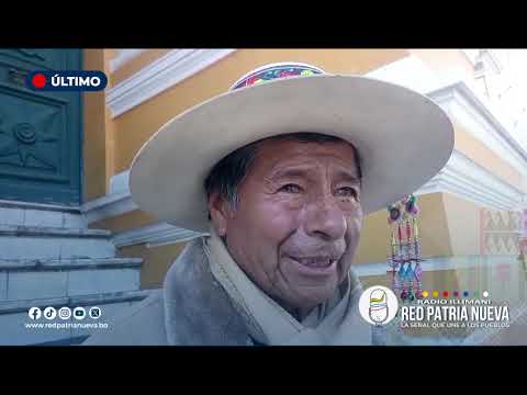 Exejecutivo de la CSUTCB respalda la legitimidad del congreso del MAS en El Alto