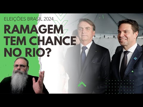 PESQUISAS CONTRADITÓRIAS no RIO: UMA COLOCA RAMAGEM com 30% outra com 15%, QUAL está CORRETA?