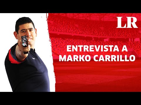 Conversamos con Marko Carrillo, clasificado a Tokio 2020 en tiro