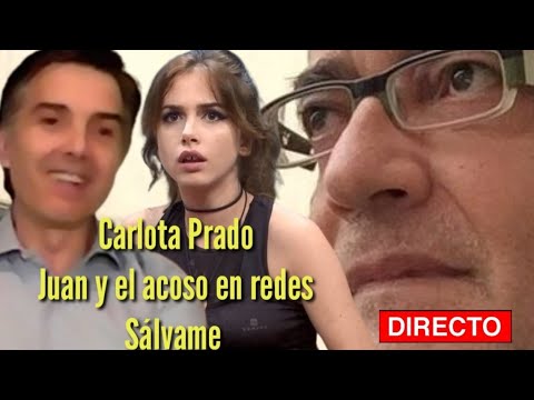 Carlota Prado, Juan, Rocío Flores por AR con Francisco Rodríguez