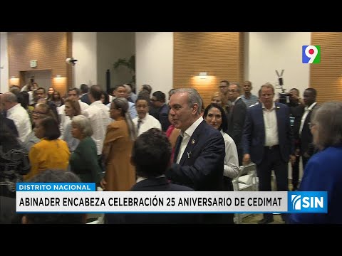 Abinader encabeza Consejo de Ministros | Noticias & Mucho MAS