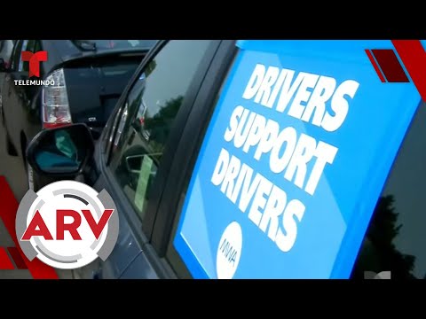 Uber no tiene que clasificar conductores como empleados | Al Rojo Vivo | Telemundo