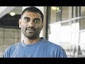 Thom Hartmann & Kumi Naidoo:Arctic Oil Drilling