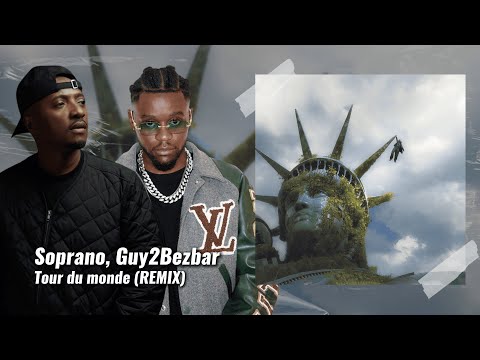 [EXCLU !!] Soprano, Guy2Bezbar - Tour du monde