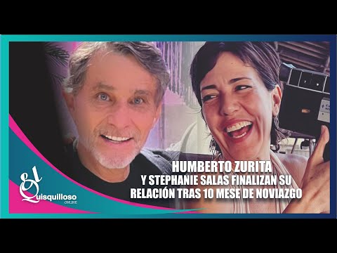 Stephanie Salas y Humberto Zurita han terminado su relación ASEGURA GUSTAVO ADOLFO INFANTE