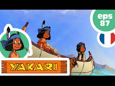 YAKARI - EP87 - Le secret de la rivière
