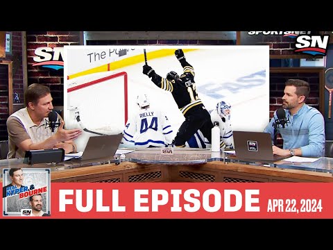 Familiar Feelings After Game 1 | Real Kyper & Bourne Full Episode