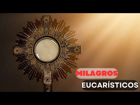 ?GRANDES MILAGROS EUCARISTICOS ||EL TESORO ESCONDIDO DE LA SANTA MISA||