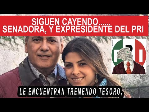 SIGUEN CAYENDO  LOS PRIISTAS CORRUPTOS.,