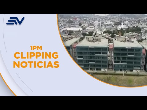 Guayaquil: Analizan daños en edificios de unidades judiciales | Televistazo | Ecuavisa