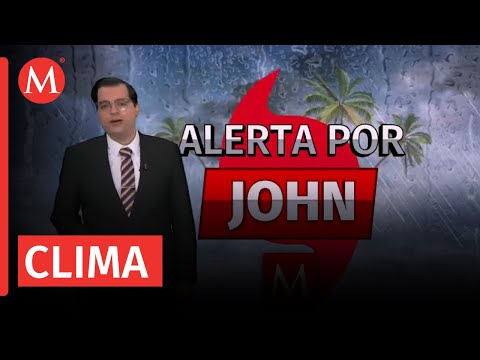 El clima para hoy 24 de septiembre de 2024, con Nelson Valdez