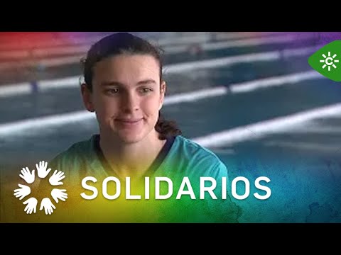 Solidarios |Deporte sin límites: El ejemplo del Club de Natación Al Andalus de Torremolinos