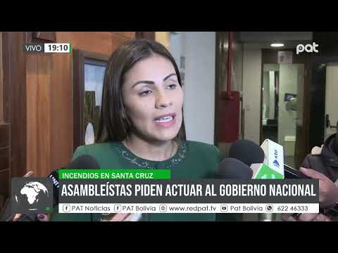 Asambleista pide actual al gobierno nacional