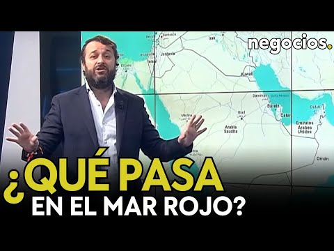 Yemen, EEUU, Mar Rojo, estrecho de Ormuz, petróleo. ¿Qué está pasando? Y la esperanza de Zelensky