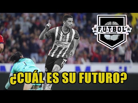 ¡DEL ÉXITO a la CALLE! ¿CUÁL SERÁ el FUTURO de SANTIAGO ORMEÑO fuera de CHIVAS?