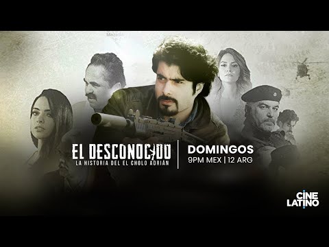 EL DESCONOCIDO Cap. 5 | Captura y fuga del Chato | Basado en la historia real