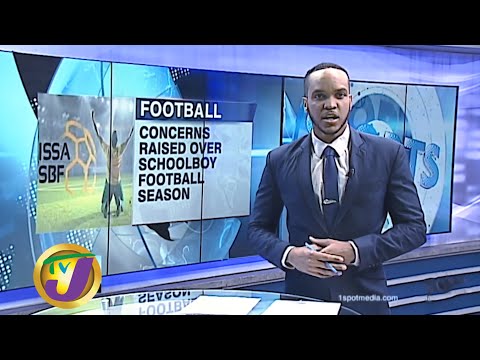 Concerns Raised Over Schoolboy Football Season: TVJ Sports News - June 29 2020
