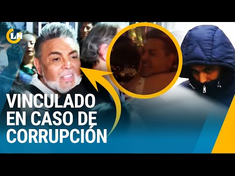 Coimas y presunto oro ilegal: Los vínculos entre la familia Siucho y Andrés Hurtado